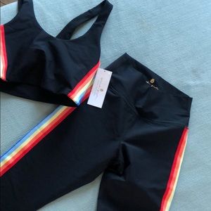 Rainbow 🌈 spiritual gangster outfit